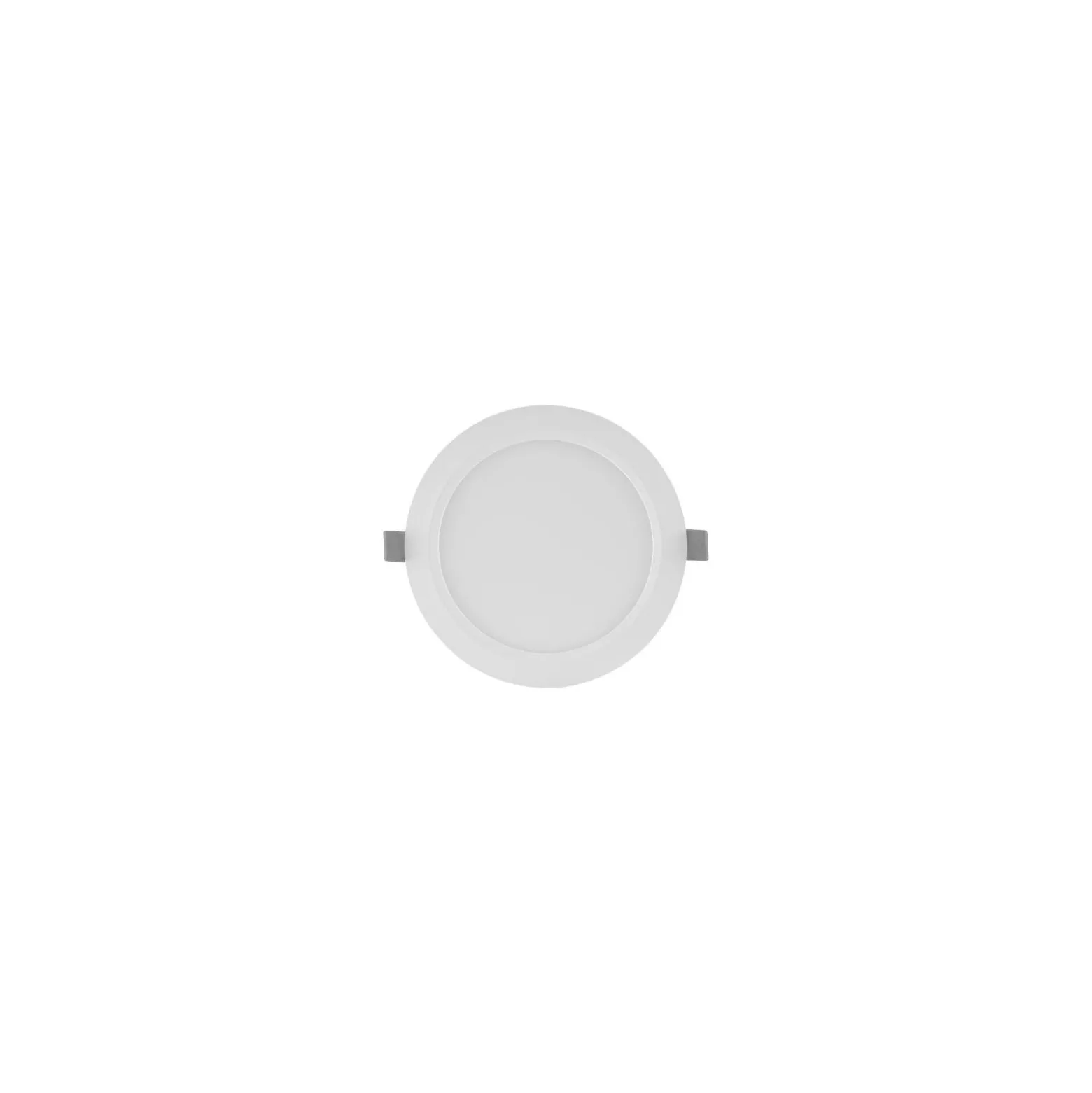 Ledvance LED Downlight Slim Runda DN155 12W 1020lm 120D - 865 Dagsljus | 169mm