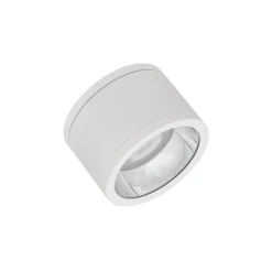 Ledvance LED Downlight Surface IP65 Aluminium Vit 30W 3300lm 36D - 840 Kallvit | IP65