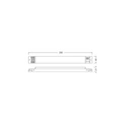 Ledvance LED Drivdon Dali NFC Performance 60/150-600/220 L