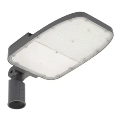 Ledvance LED Gatubelysning Area Large RV35ST Aluminium Grå 120W 16200lm 155X69D - 740 Kallvit | IP66 - Asymmetrisk
