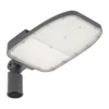 Ledvance LED Gatubelysning Area Large RV35ST Aluminium Grå 120W 15600lm 155X69D - 727 Extra Varm Vit | IP66 - Asymmetrisk
