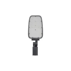 Ledvance LED gatubelysning Area Value Medium SPD Aluminium Grå 65W 8775lm 160x58D - 740 Kallvit | IP66 - Symmetrisk