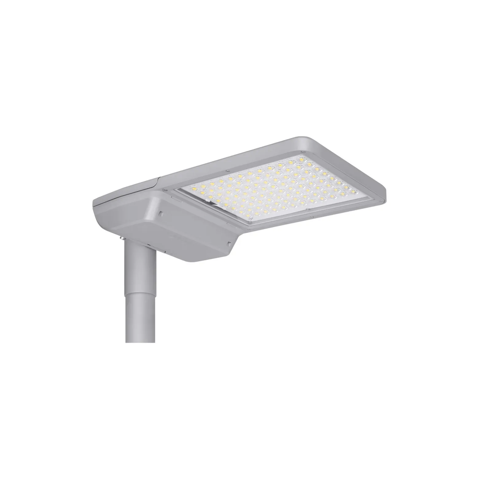 Ledvance LED Gatubelysning Flex Stor RW35ST Grå 158W 23200lm 35x135D - 730 Varm Vit | IP66 - Asymmetrisk