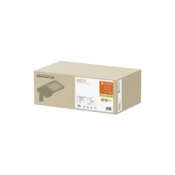Ledvance LED Gatubelysning Flex Stor RW35ST Grå 80W 11500lm 35x135D - 740 Kallvit | IP66 - Asymmetrisk