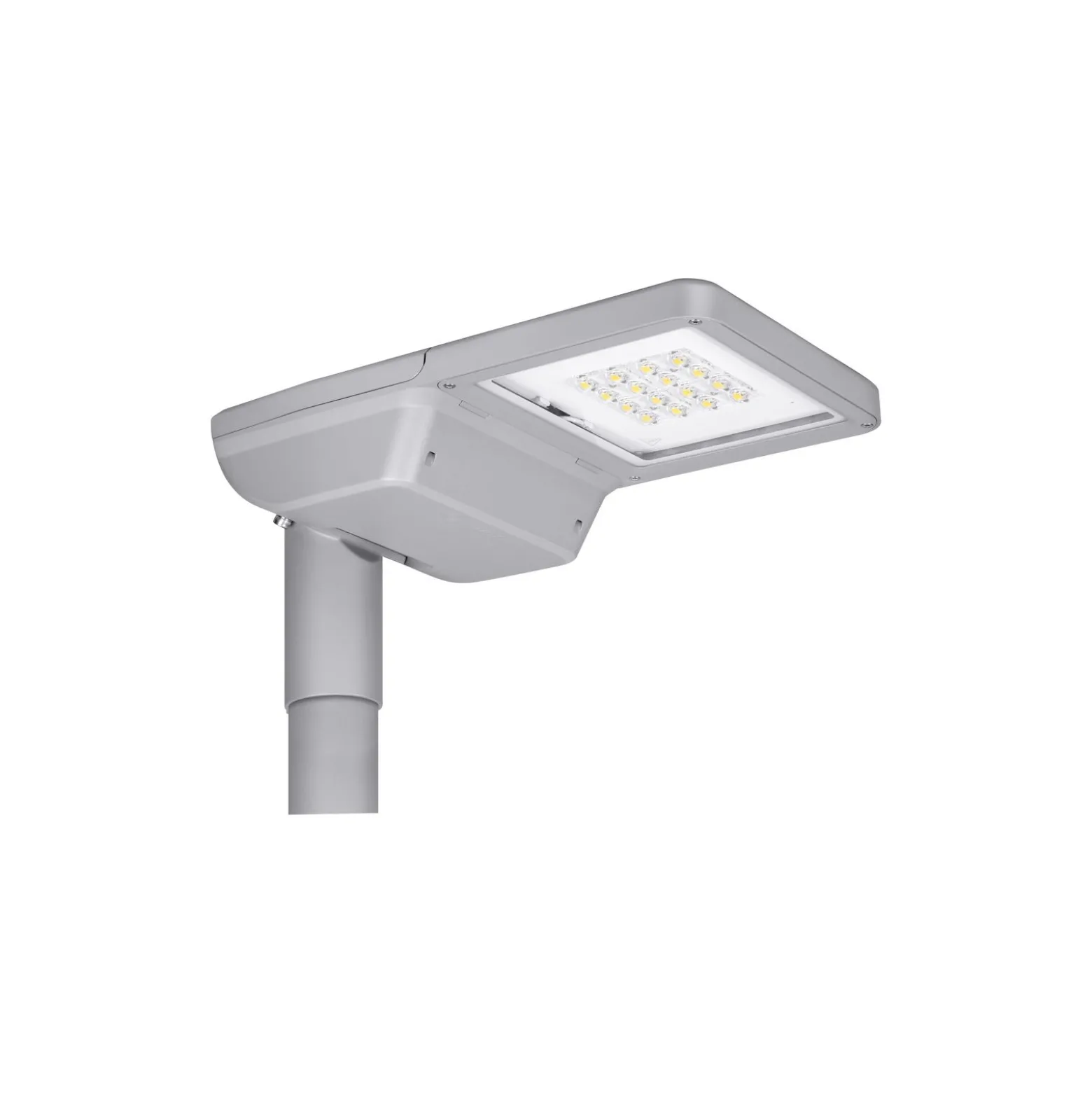 Ledvance LED gatubelysning Flex Liten RV25ST Grå 36W 4950lm 25x145D - 730 Varm Vit | IP66 – Asymmetrisk