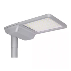Ledvance LED gatubelysning Flex Stor RV25ST Grå 158W 21150lm 25x145D - 727 Extra Varm Vit | IP66 – Asymmetrisk