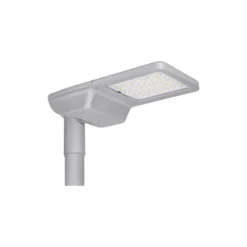 Ledvance LED Gatubelysning Flex Medium RV25ST Grå 80W 11650lm 25x145D - 740 Kallvit | IP66 - Asymmetrisk