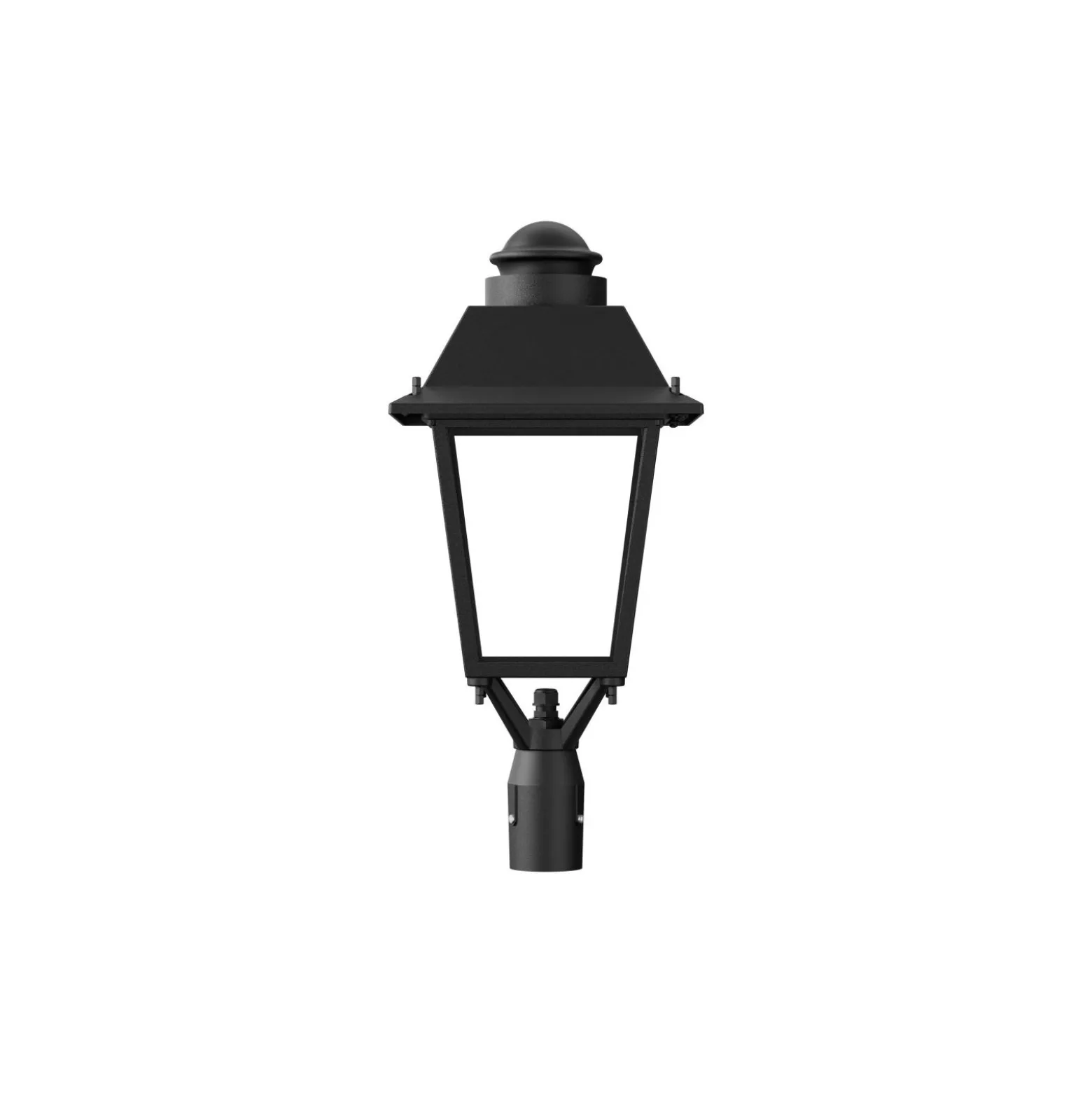 Ledvance LED Gatubelysning Urban Villa Compact 40W 4800lm 140D - 730 Varm Vit | IP66 - Symmetrisk