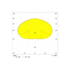 Ledvance LED Gatubelysning Urban Lykta Grå 15-29W 1830-3538lm 145D - 822-827 CCT |IP66 - Symmetrisk - Justerbara Watt