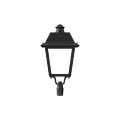 Ledvance LED Gatubelysning Urban 40W 4800lm 50x150D - 730 Extra Varm Vit | IP66 - Dali Dimbar - Asymmetrisk