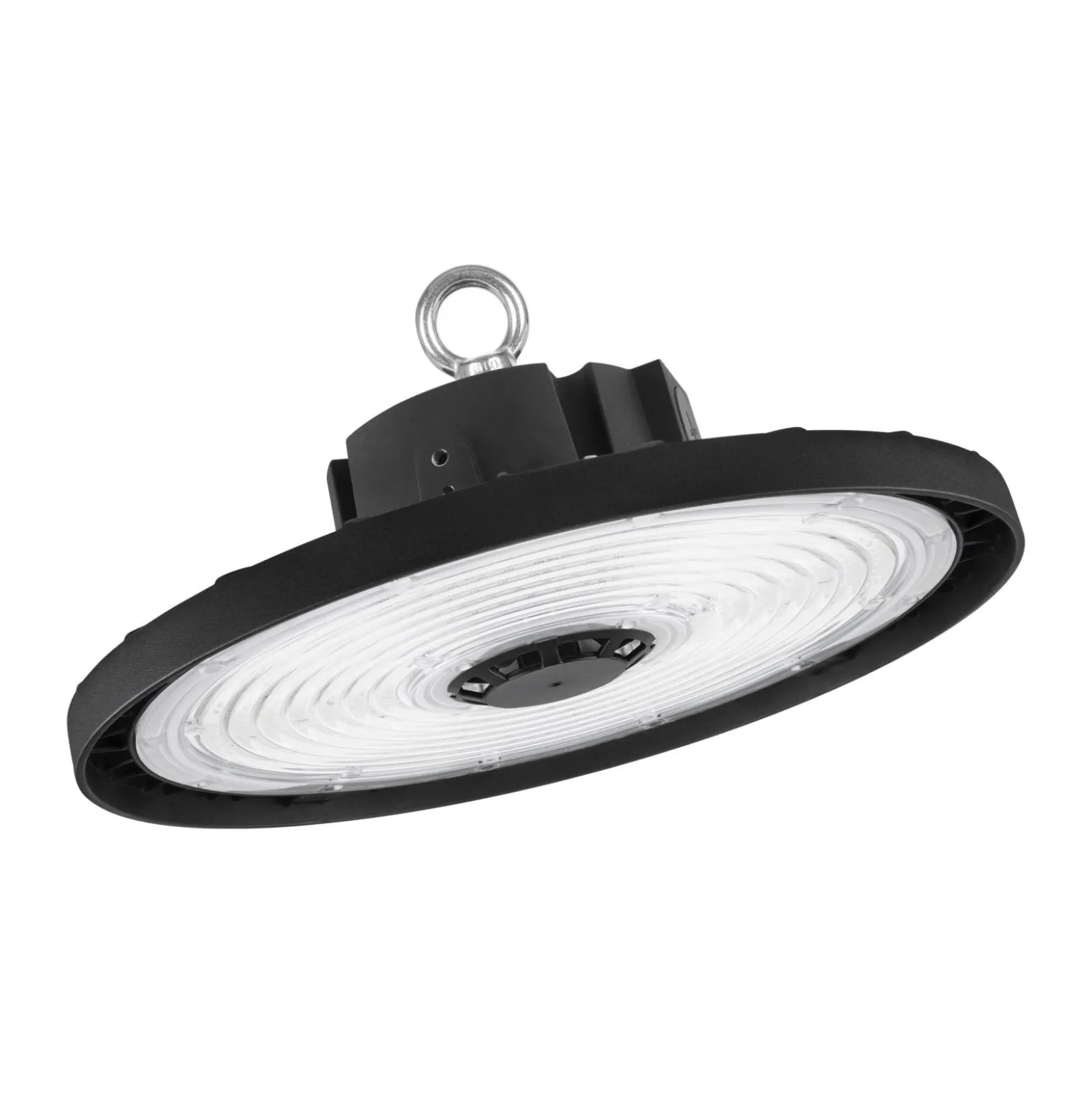 Ledvance LED Highbay Gen 5 Aluminium Svart 150W 26250lm 110D - 865 Dagsljus | IP66 - 1-10V Dimbar
