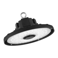 Ledvance LED Highbay Gen 5 Aluminium Svart 75W 13200lm 70D - 840 Kallvit | IP66 - 1-10V Dimbar