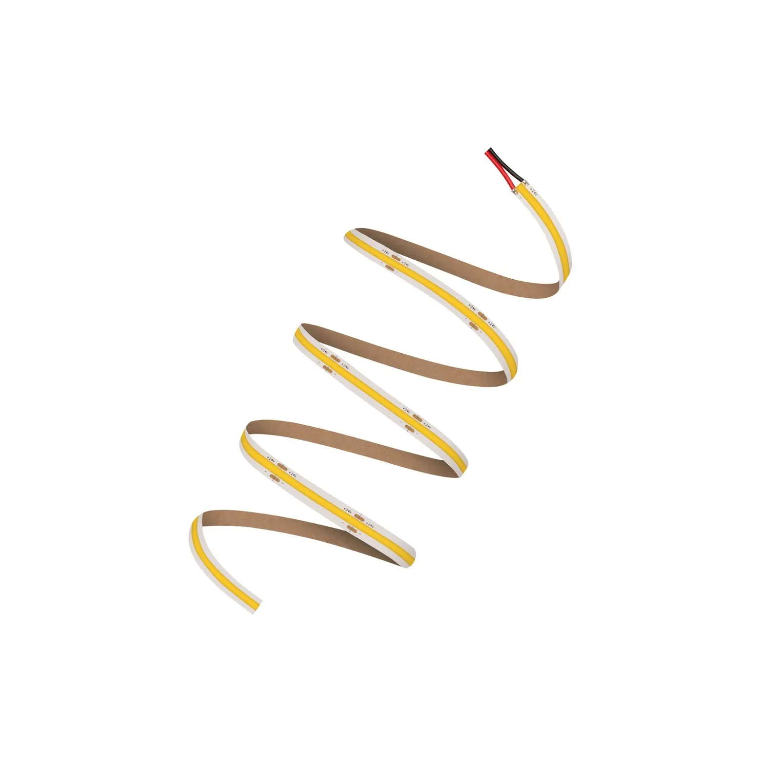 Ledvance LED-ljusslingor Performance 1000 COB 36W 3300lm 24v - 940 Kallvit | 5M/8mm - Bästa färgåtergivning