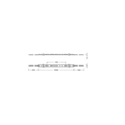 Ledvance LED-ljusslingor Value 1500 60W 5640lm 24v - 827 Extra Varm Vit | 5M/8mm