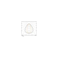 Ledvance LED Lowbay Flex Vit 73W 11315lm 40x90D - 840 Kallvit | IP66 - Ersättare 250W