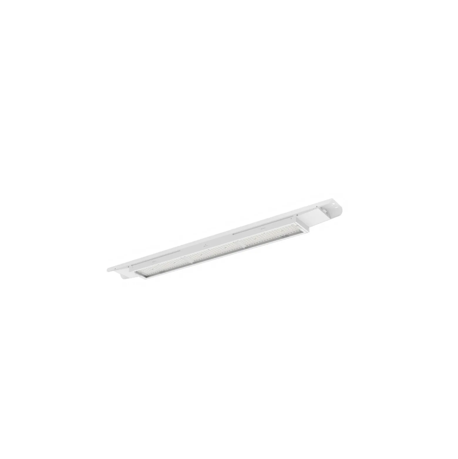 Ledvance LED Lowbay Flex Vit 42W 6510lm 60D - 840 Kallvit | IP66 - Dali Dimbar - Ersättare 200W