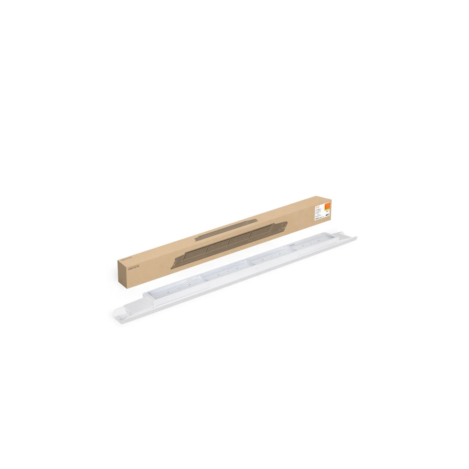 Ledvance LED Lowbay Flex Vit 105W 16800lm - 840 Kallvit | IP66 - Ersättare 250W