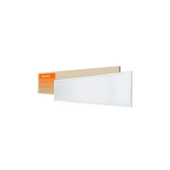 Ledvance LED Panel Comfort Aluminium Vit 33W 4320lm - 840 Kallvit | 120x30cm