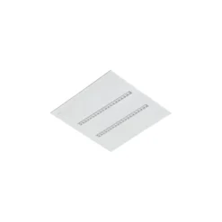Ledvance LED Panel Indiviled 38W 4900lm - 930 Varm Vit | 60x60cm - UGR <19 - Bästa Färgåtergivning - Dali Dimbar