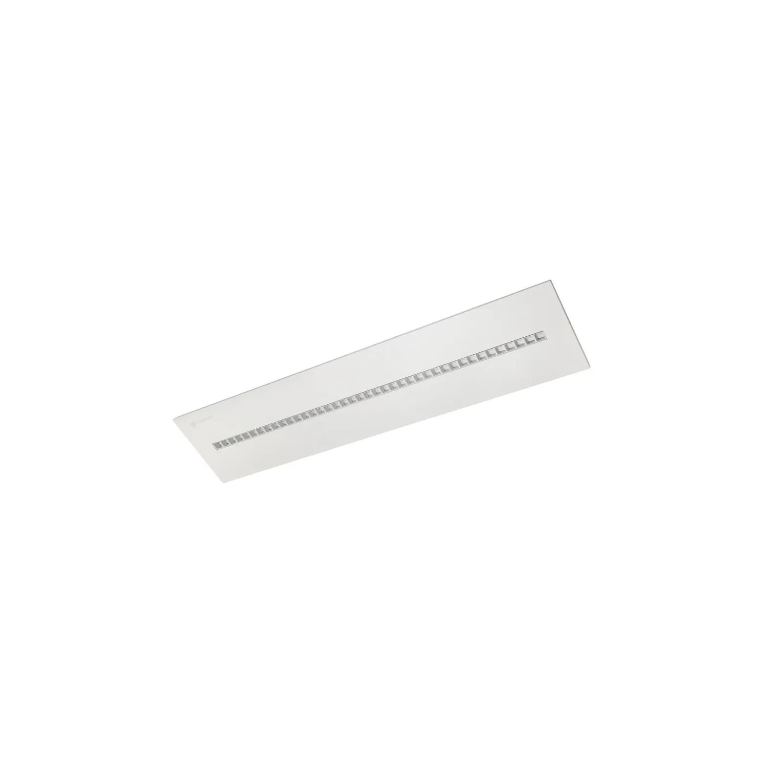Ledvance LED Panel Indiviled 38W 5150lm - 940 Kallvit | 120x30cm - UGR <19 - Bästa Färgåtergivning - Dali Dimbar