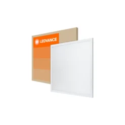 Ledvance LED Panel Kompakt Aluminium Vit 33W 3630lm - 840 Kallvit | 60x60cm