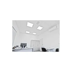 Ledvance LED Panel Kompakt Aluminium Vit 30W 3120lm - 940 Kallvit | 60x60cm - UGR < 19