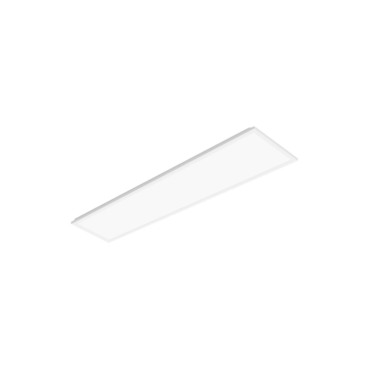 Ledvance LED Panel Kompakt Aluminium Vit 35W 3640lm - 940 Kallvit | 120x30cm - UGR < 19