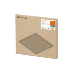 Ledvance LED Panel Kompakt 33W 3630lm - 830 Varm Vit | 60x60cm - UGR <25 - Dali Dimbar