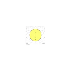 Ledvance LED Panel Kompakt 33W 3630lm - 840 Kallvit | 60x60cm - UGR <25 - Dali Dimbar