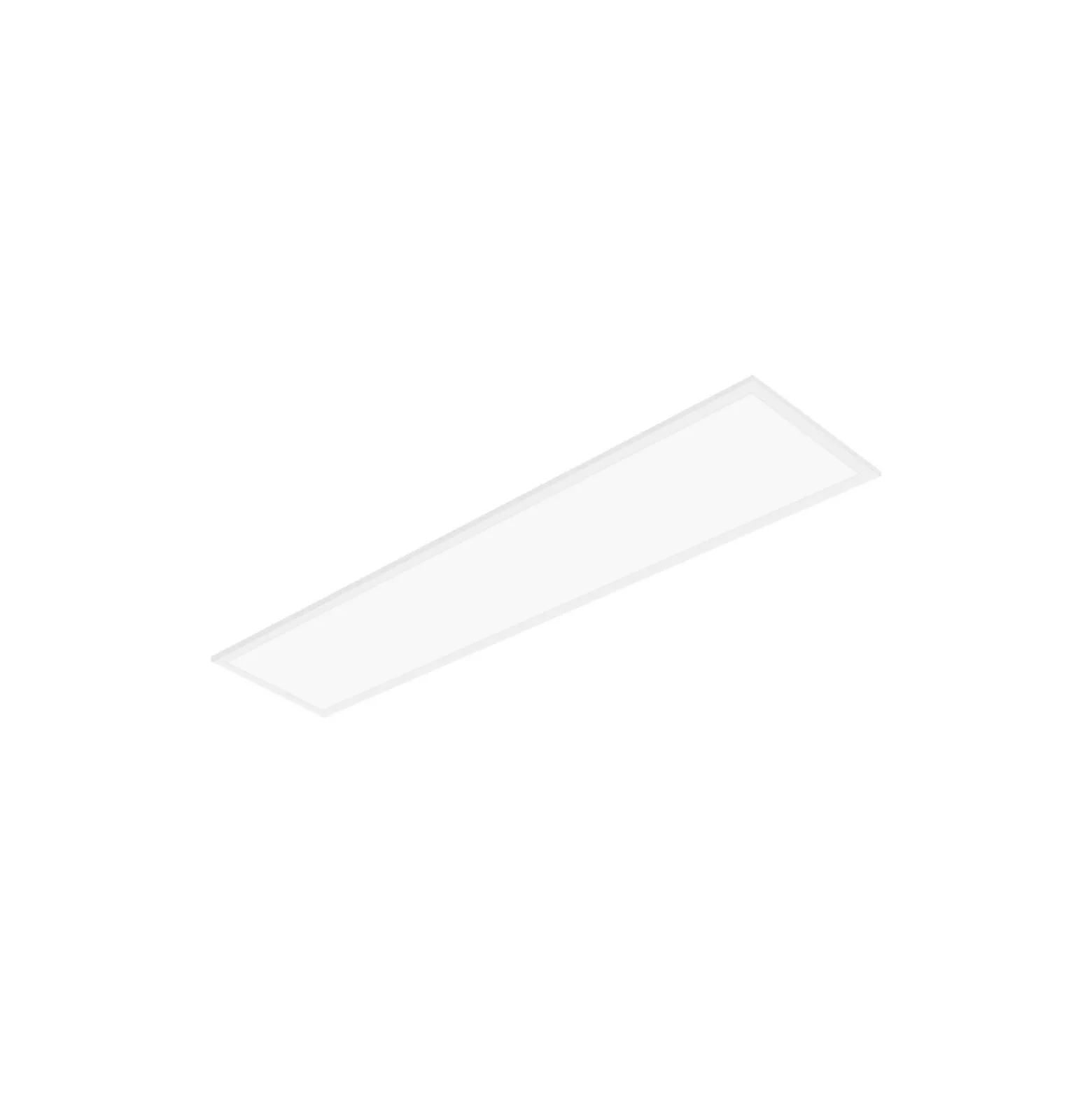 Ledvance LED Panel Kompakt 33W 4320lm - 830 Varm Vit | 120x30cm - UGR <19 - Dali Dimbar