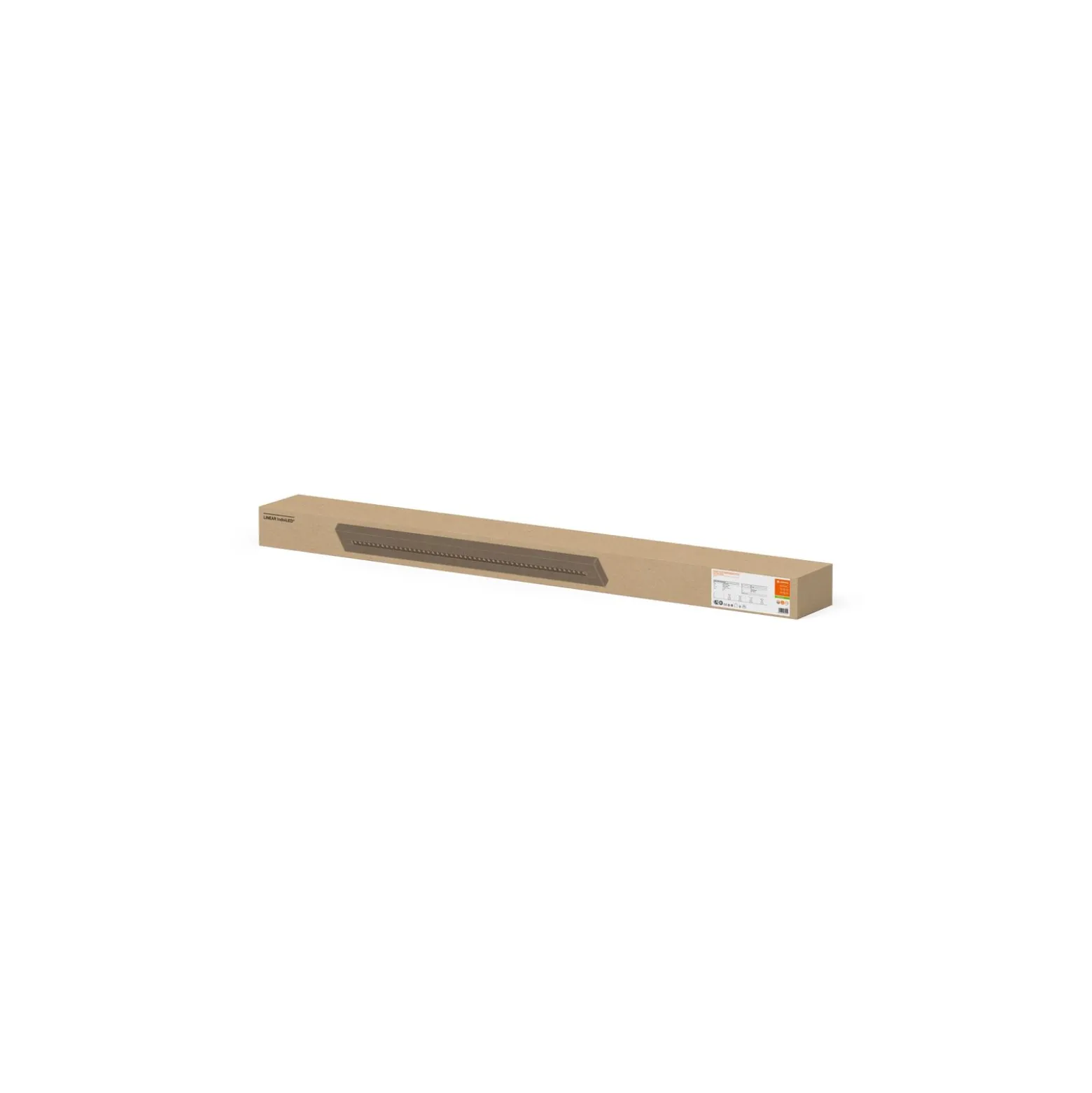 Ledvance LED Panel Linear Pendellampa IndiviLED 69W 9050lm - 940 Kallvit | 150cmx12cm - UGR <19 - Bästa Färgåtergivning