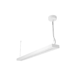 Ledvance LED Panel Linear Pendellampa IndiviLED 54W 6950lm - 940 Kallvit | 120cmx12cm - UGR <19 - Bästa Färgåtergivning - Dali Dimbar