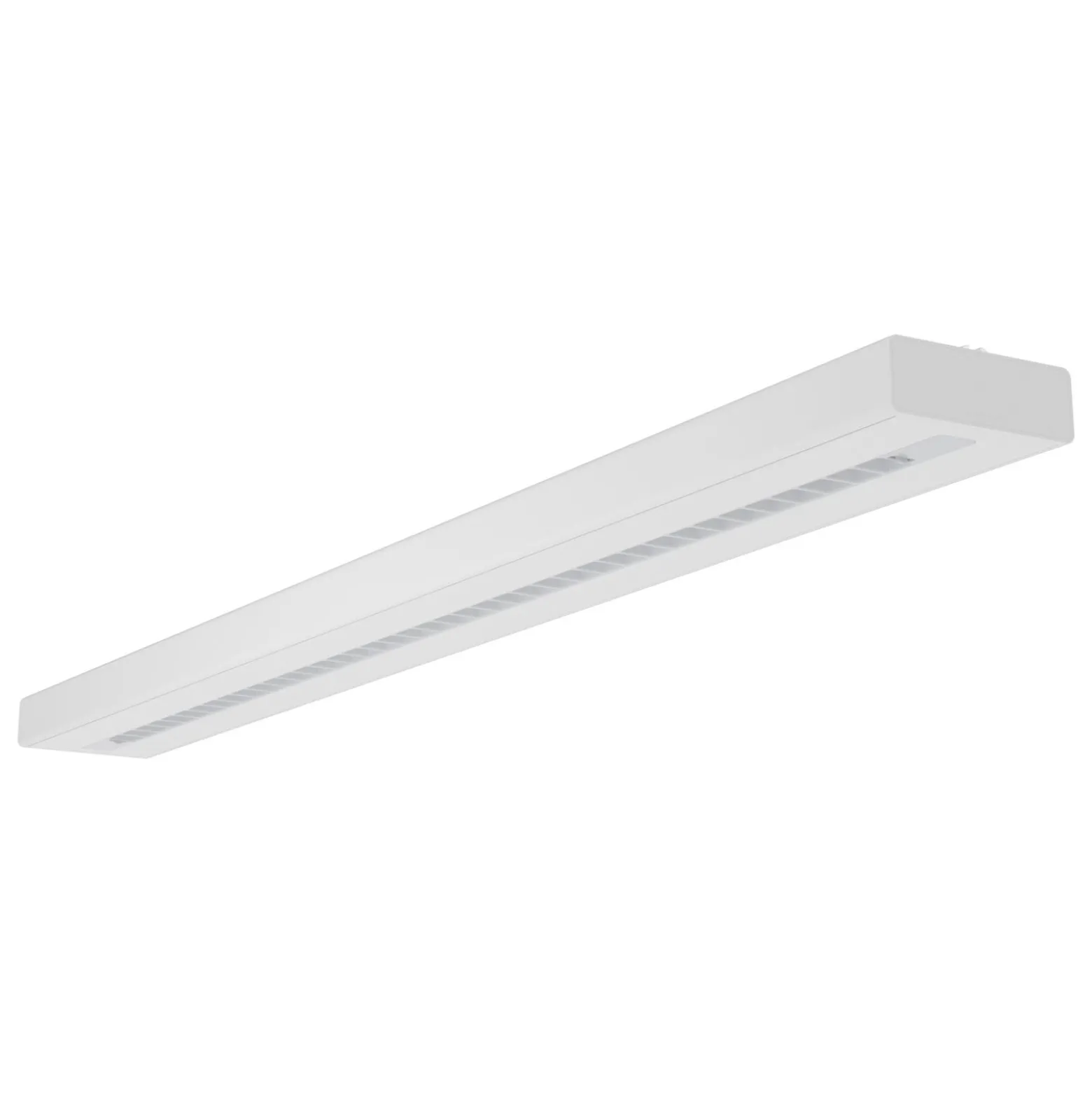 Ledvance LED Panel Linear Pendellampa IndiviLED 52W 6100lm - 930 Varm Vit | 150cmx12cm - UGR <19 - Bästa Färgåtergivning - Dali Dimbar