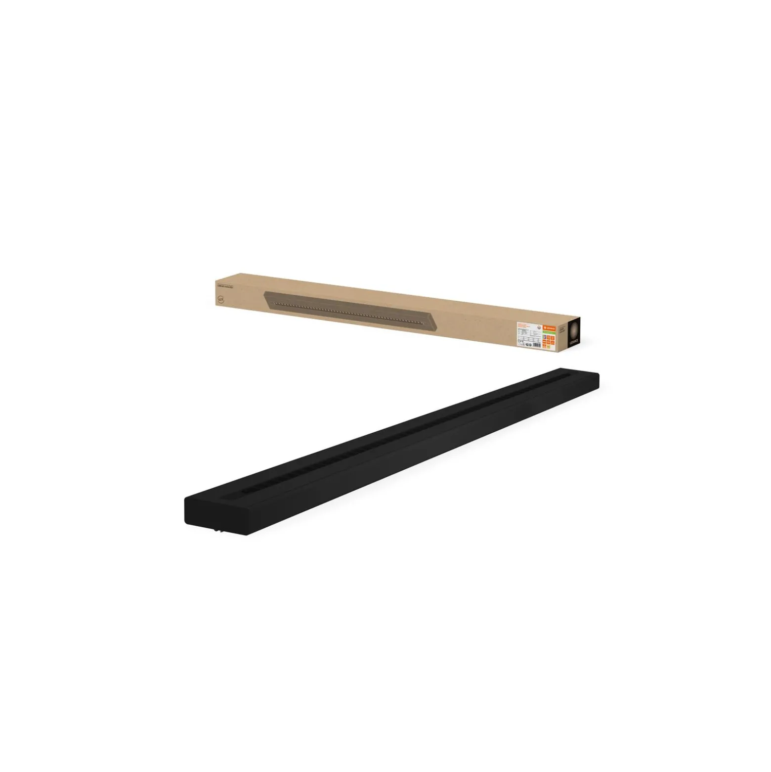 Ledvance LED Panel Linjär Indiviled Direct/indirect 15 69W 6500lm - 930 Varm Vit | 150x12cm - UGR <19