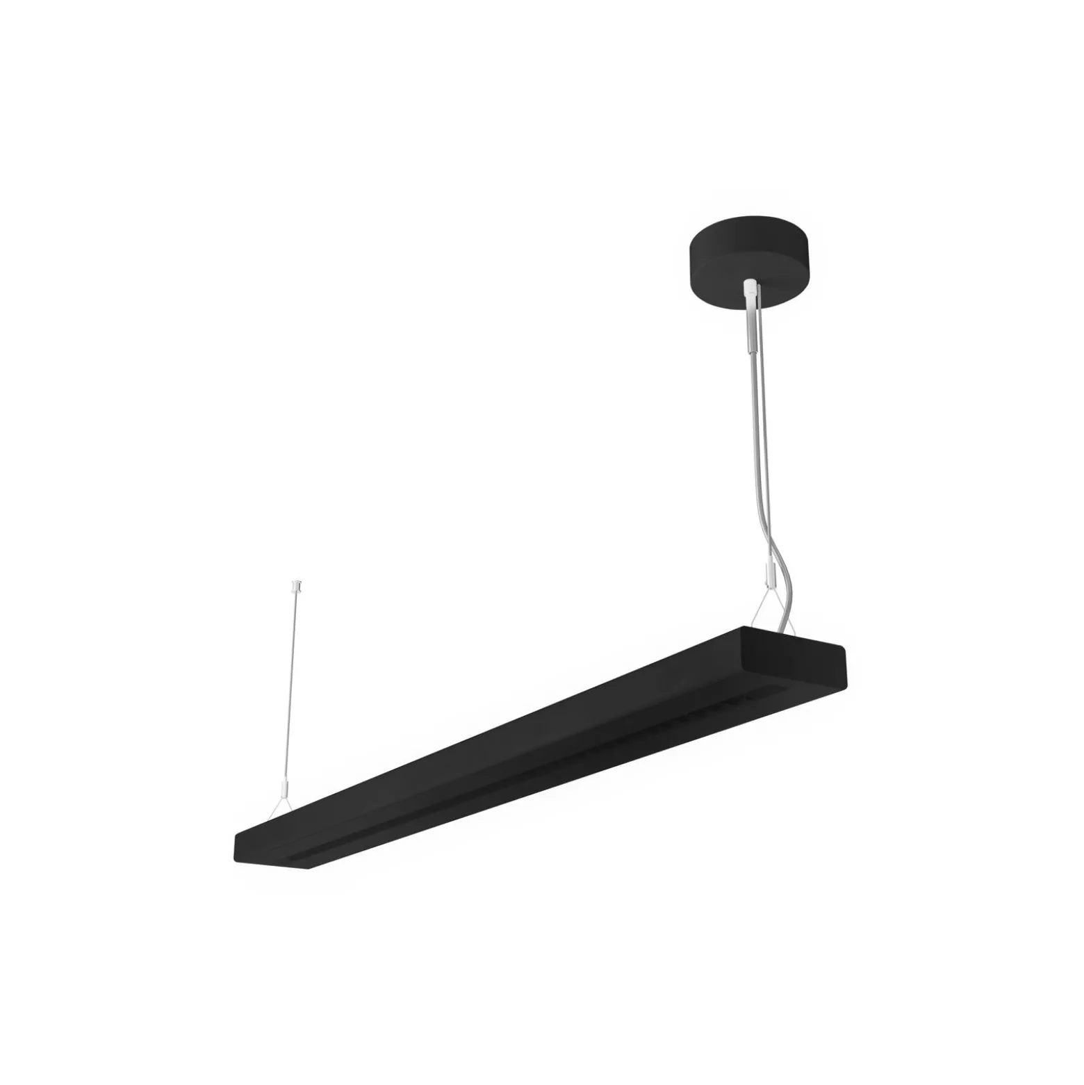 Ledvance LED Panel Linjär Indiviled Direct/indirect 12 55W 4500lm - 940 Kallvit | 120x12cm - UGR <19