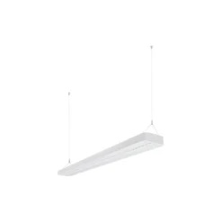 Ledvance LED Panel Linjär Pendellampa IndiviLED 42W 4650lm - 830 Varm Vit | 120x12cm - UGR <25 - Dali Dimbar
