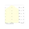 Ledvance LED Panel Surface 32W 4160lm - 930-940 CCT | 60x60cm - UGR <23 - Bästa Färgåtergivning