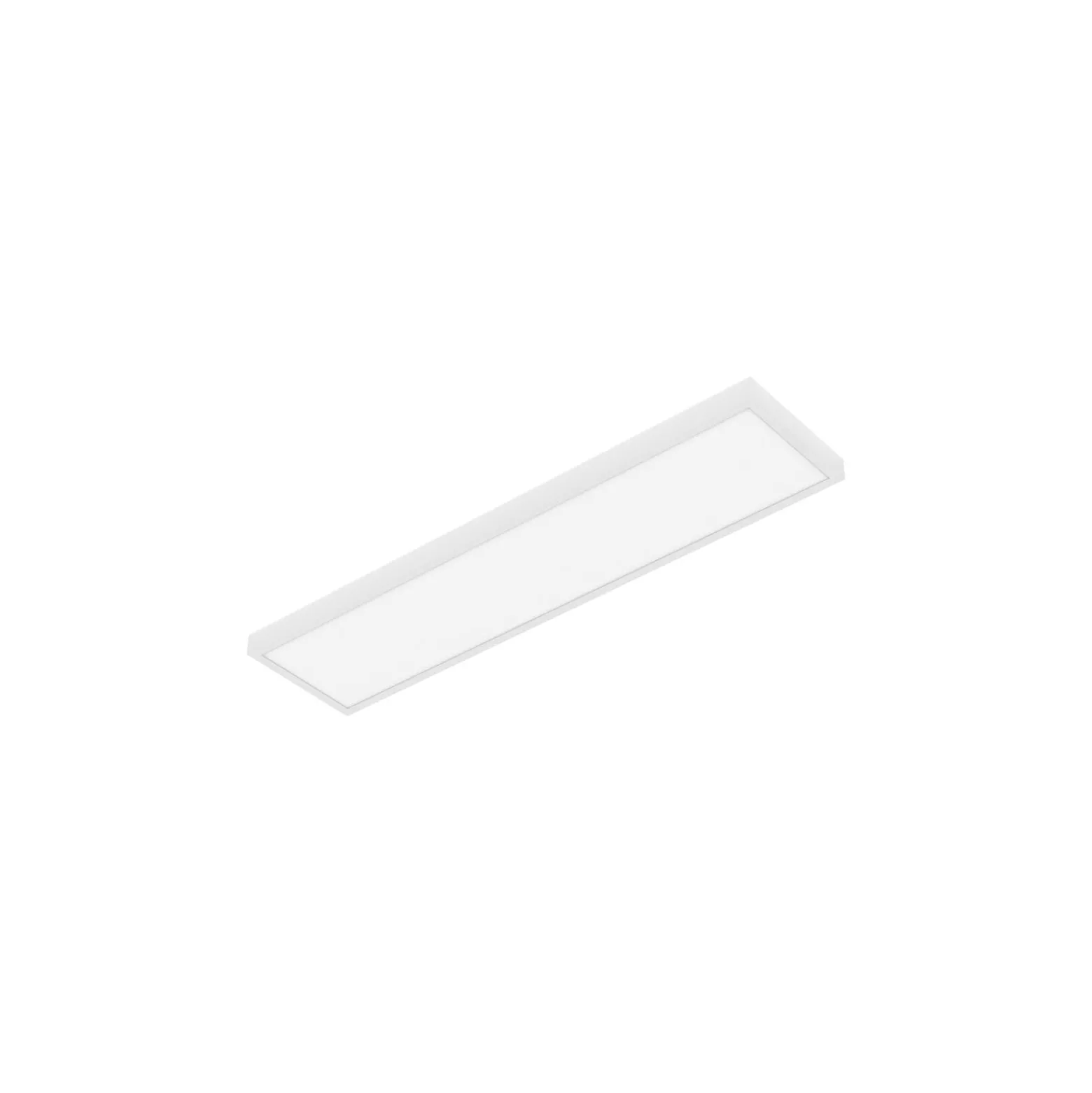 Ledvance LED Panel Surface 48W 6240lm - 930-940 CCT | 150x30cm - UGR <19 - Bästa Färgåtergivning - Dali Dimbar