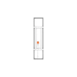 Ledvance LED Panel Surface 48W 6240lm - 930-940 CCT | 150x30cm - UGR <23 - Bästa Färgåtergivning - Zigbee Dimbar