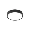 Ledvance LED Plafond Runda Svart 17W 2270lm - 830-840 CCT | 312mm - IP65