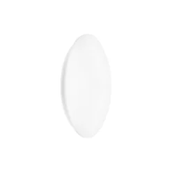 Ledvance LED Plafond Surface CIRCULAR 500 PS Stål Vit 42W 3500lm - 840 Kallvit | IP44