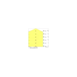 Ledvance LED Plafond Surface Fyrkant 24W 2000lm - 830-850 CCT | 330mm - IP44 - Med Rörelse- Och Ljussensor