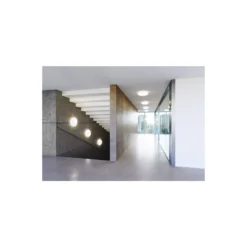 Ledvance LED Plafond 300 Vit 24W 1800lm - 830 Varm Vit | 300mm - IP65