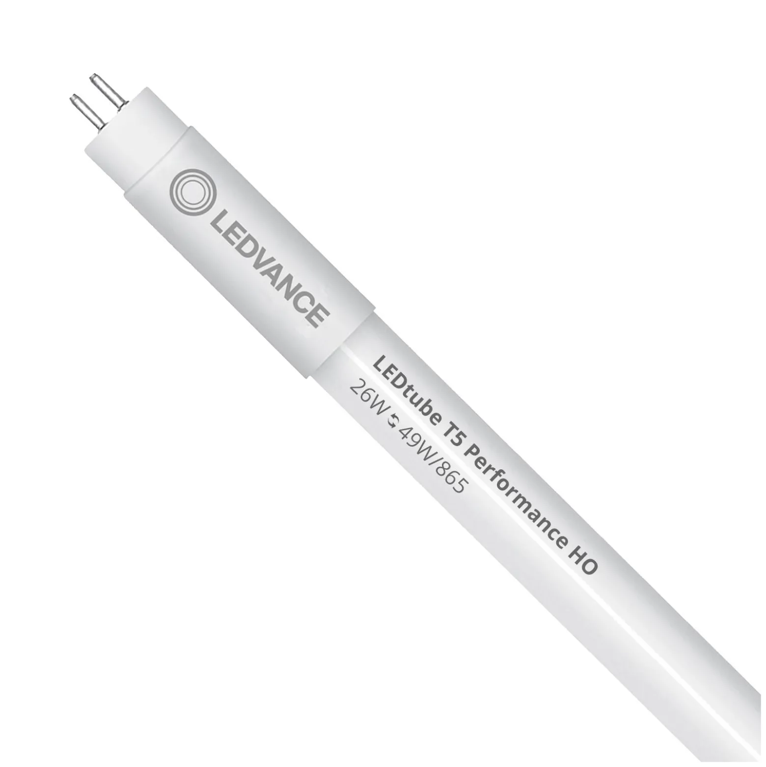 Ledvance LED Rör T5 Performance (HF) High Output 26W 4000lm - 865 Dagsljus | 145cm - Ersättare 49W