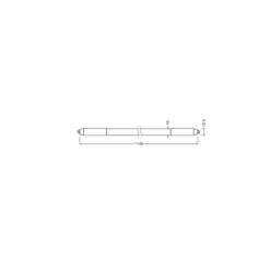 Ledvance LED Rör T5 Performance (HF) High Output 26W 4000lm - 865 Dagsljus | 115cm - Ersättare 54W