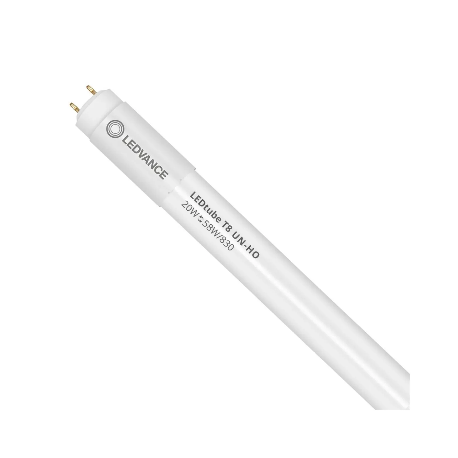 Ledvance LED Rör T8 Performance (UN) High Output 20W 2800lm - 830 Varm Vit | 150cm - Ersättare 58W
