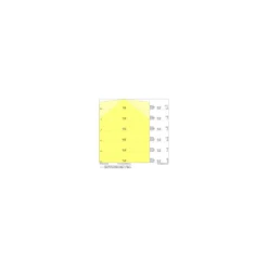 Ledvance LED Rör T8 Value (UN) High Output 24W 2800lm - 840 Kallvit | 150cm - Ersättare 58W