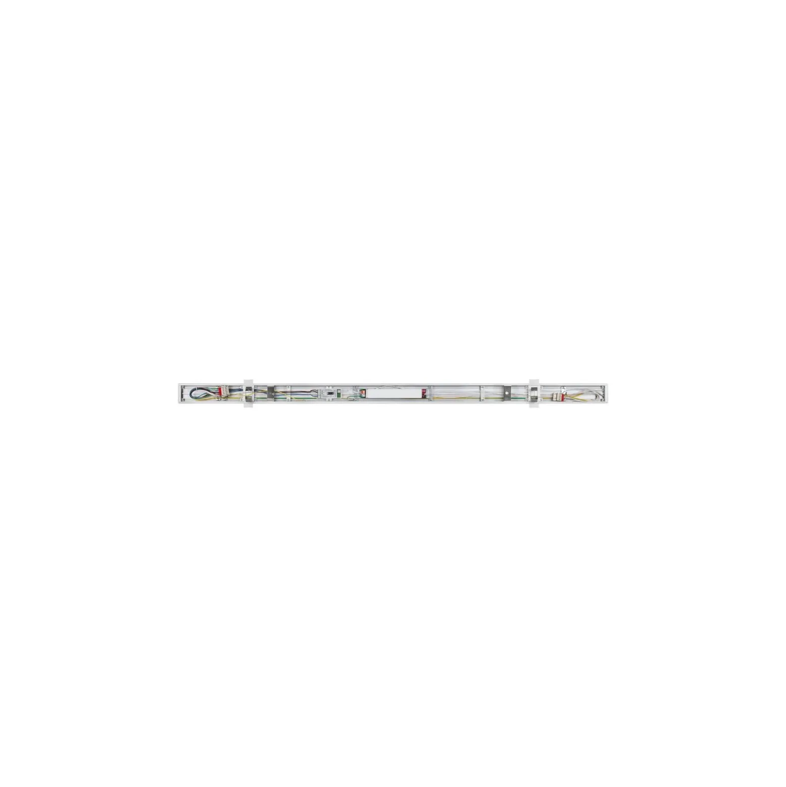 Ledvance LED Skensystem Trusys Universal Aluminium Vit 50W 9000lm 60D - 840 Kallvit