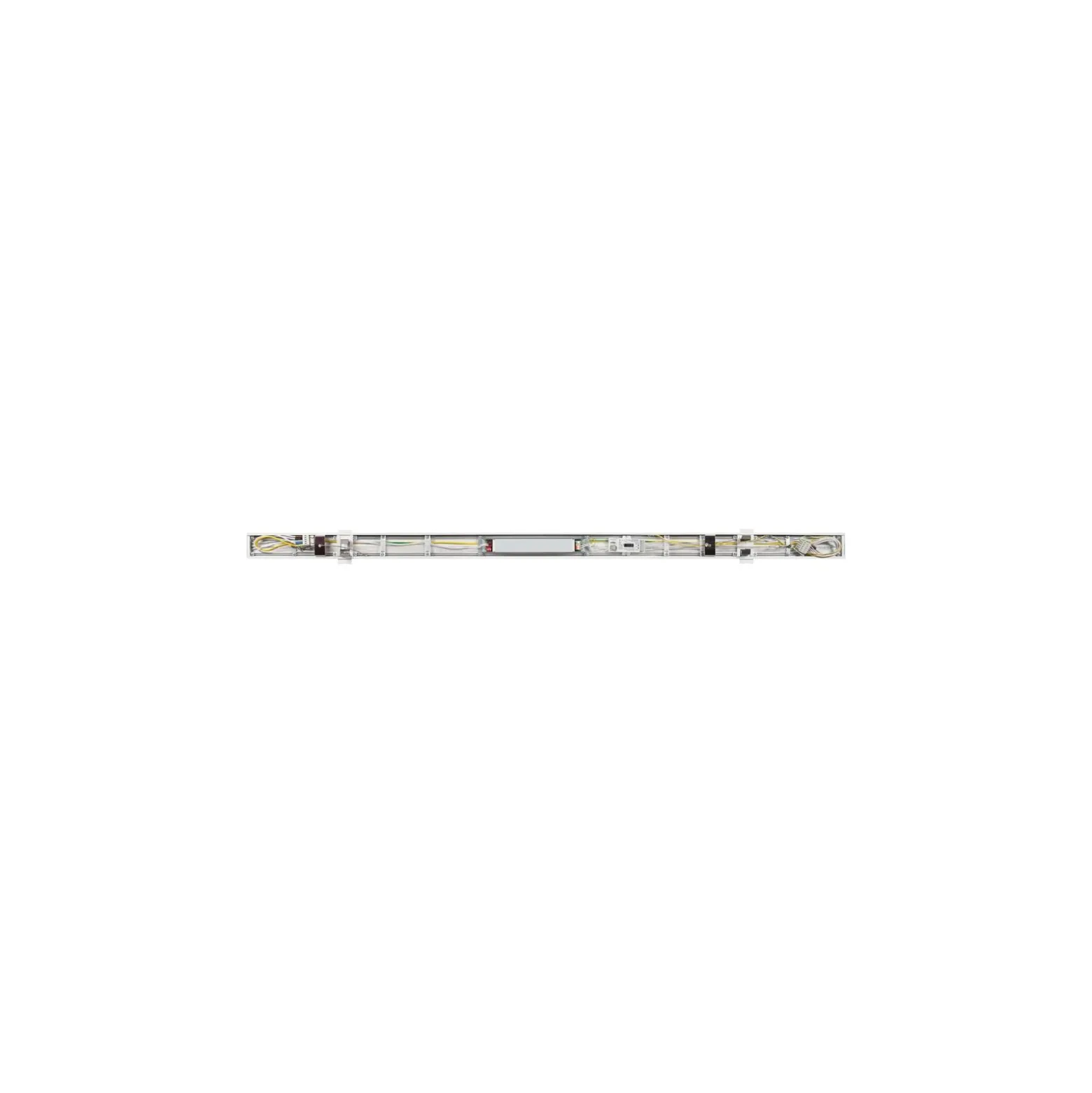Ledvance LED Skensystem Trusys Universal Aluminium Vit 50W 8150lm 180D - 840 Kallvit