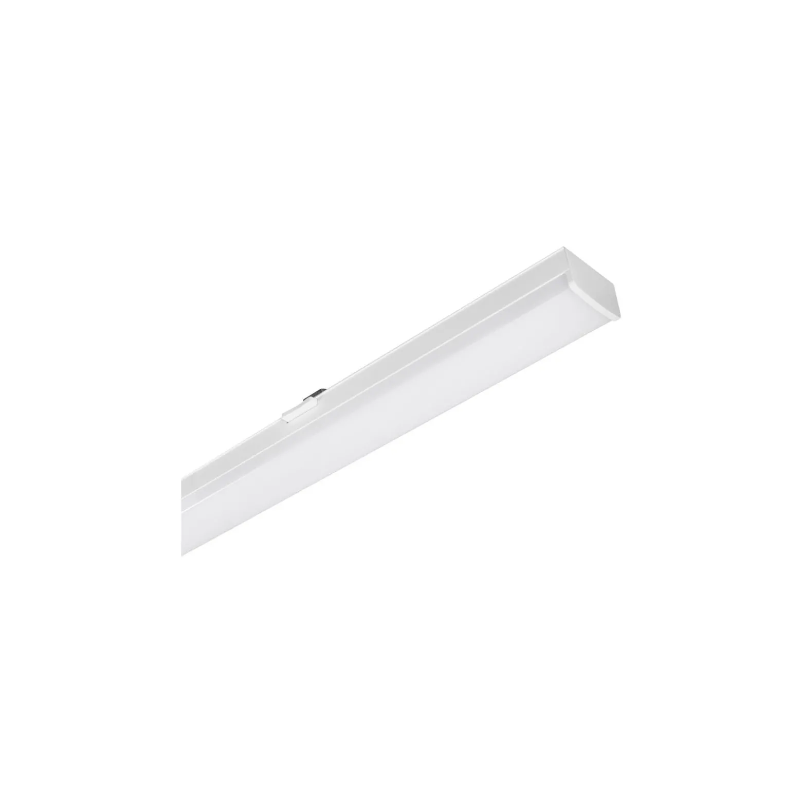 Ledvance LED Skensystem Trusys Universal Aluminium Vit 50W 8150lm 180D - 840 Kallvit